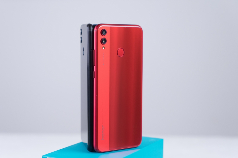 Đánh giá Honor 8X 02 Đánh giá Honor 8X 02