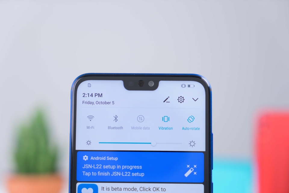 Đánh giá Honor 8X 04 Đánh giá Honor 8X 04