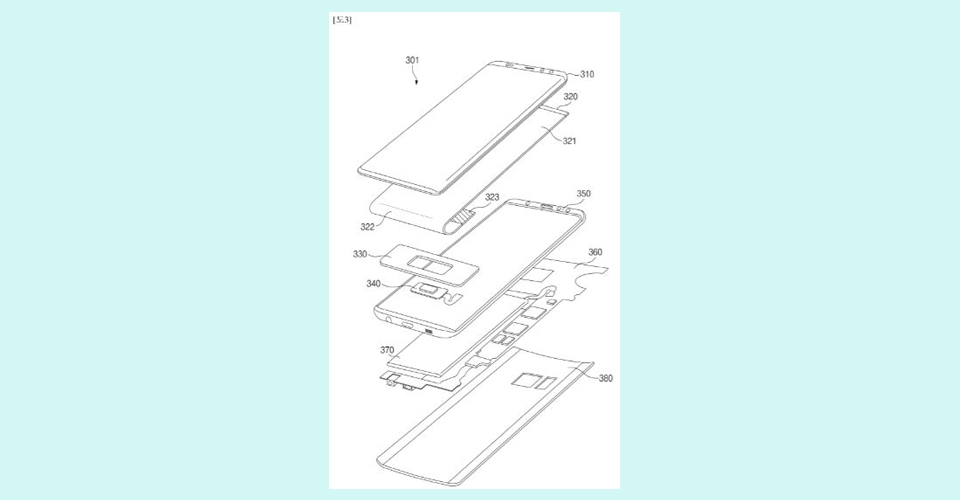 Vân tay siêu âm Galaxy S10 Vân tay siêu âm Galaxy S10