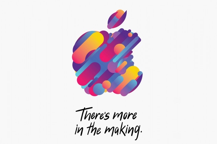 Apple gửi thư mời sự kiện mới vào ngày 30/10