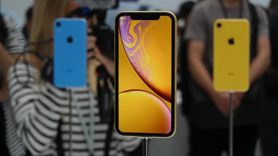 Video đánh giá ịPhone XR Video đánh giá ịPhone XR