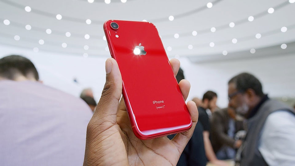 iPhone XR
