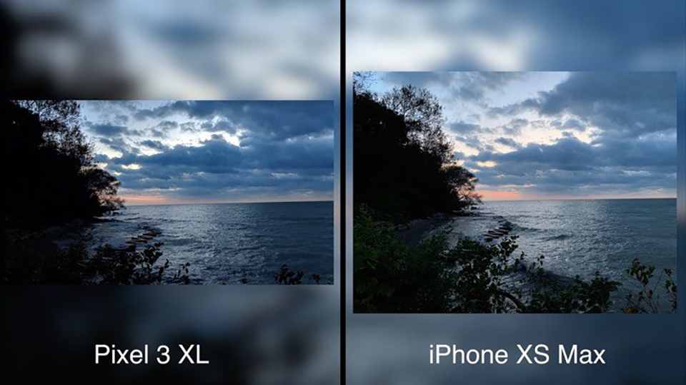 So sánh camera Google Pixel 3 XL và iPhone XS Max (ảnh 4)
