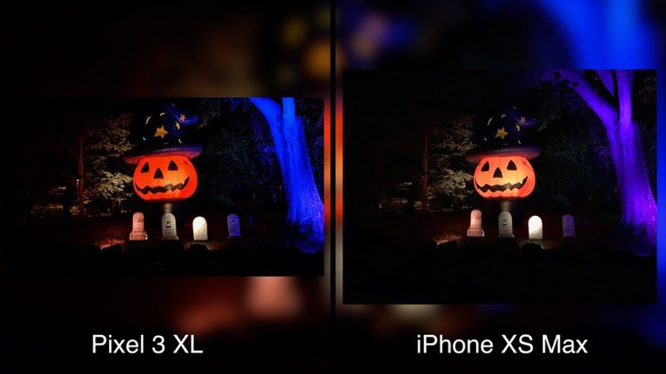 So sánh camera Google Pixel 3 XL và iPhone XS Max (ảnh 6)
