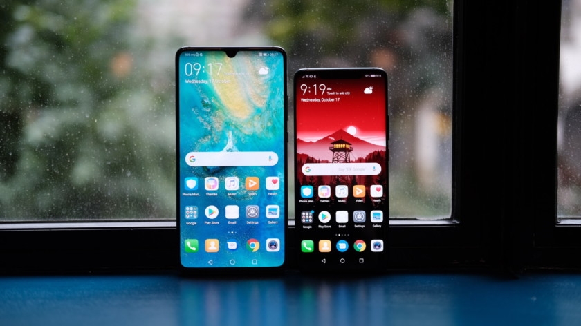 Huawei Mate 20X