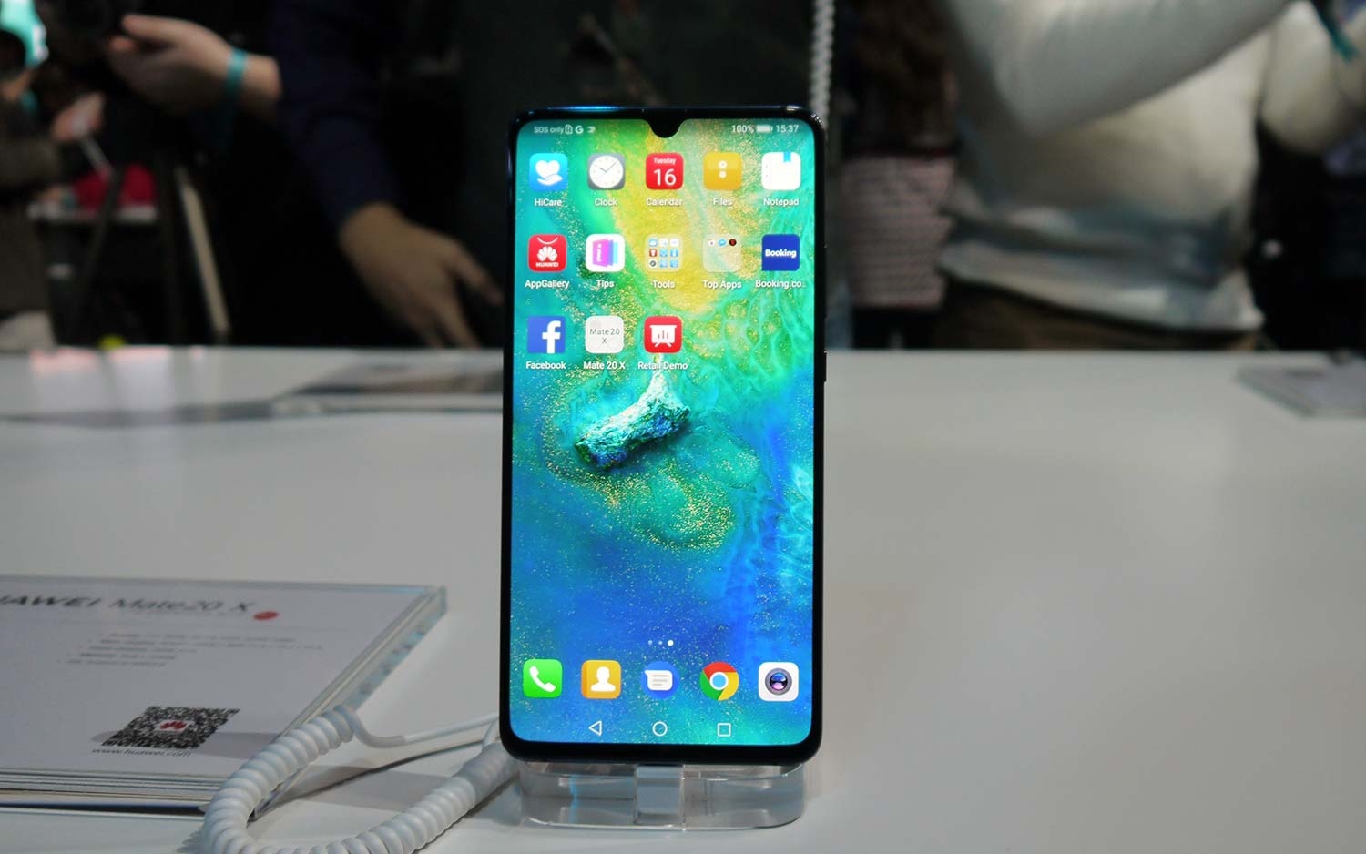 Huawei Mate 20X