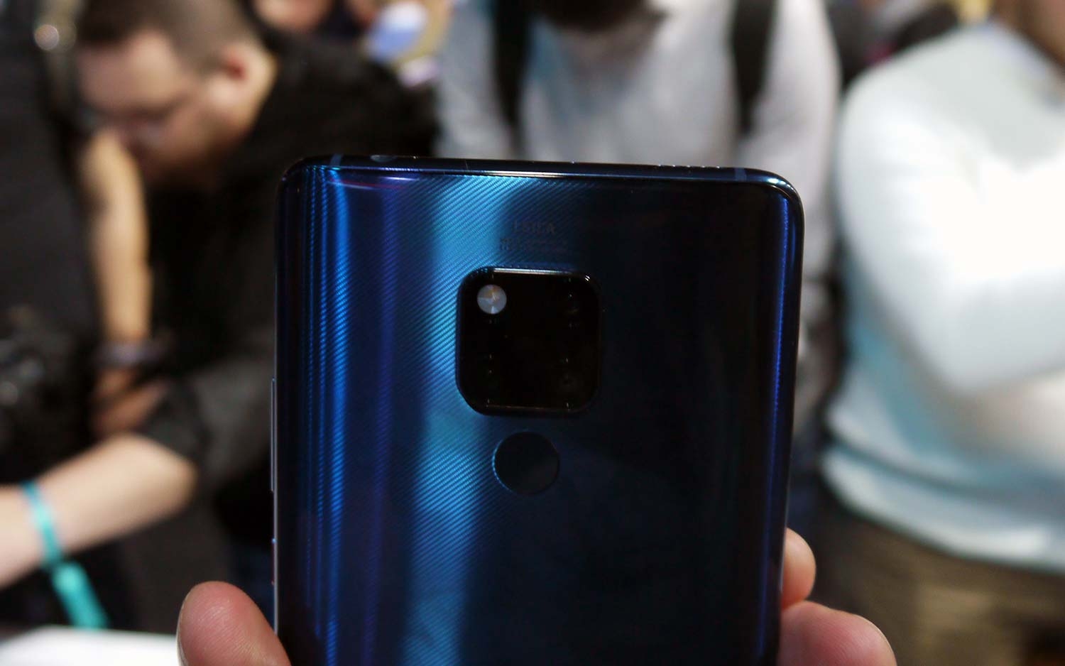 Huawei Mate 20X