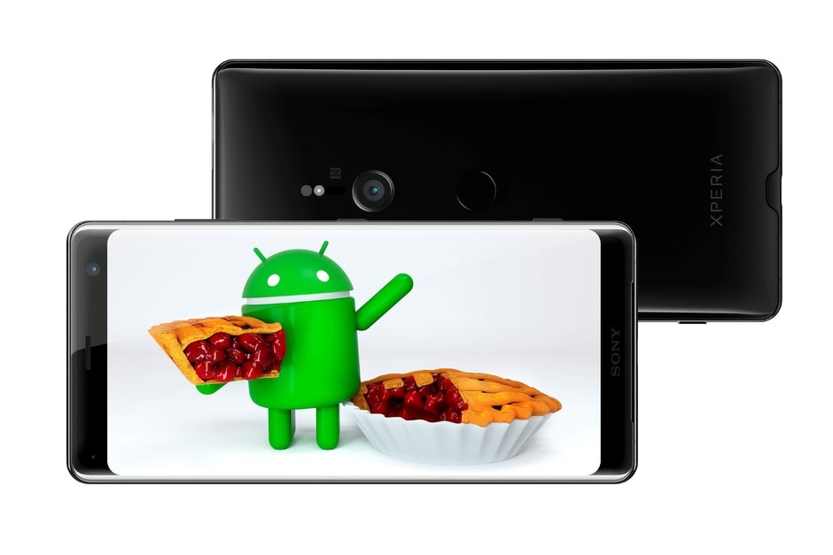 Xperia XZ1 và XZ Premium sắp được “lên đời” Android Pie! (ảnh 2)
