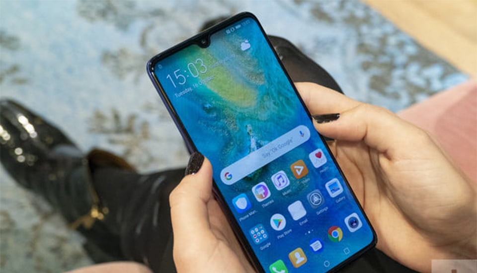 Huawei Mate 20