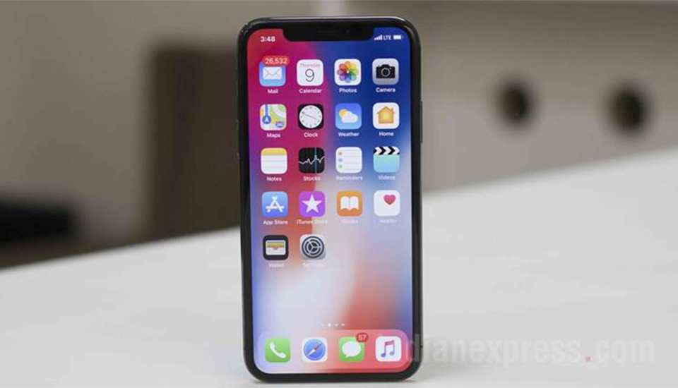 iPhone X
