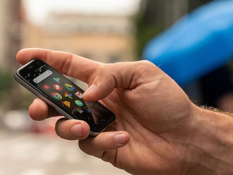 Những smartphone mỏng và nhẹ nhất trong lịch sử 3