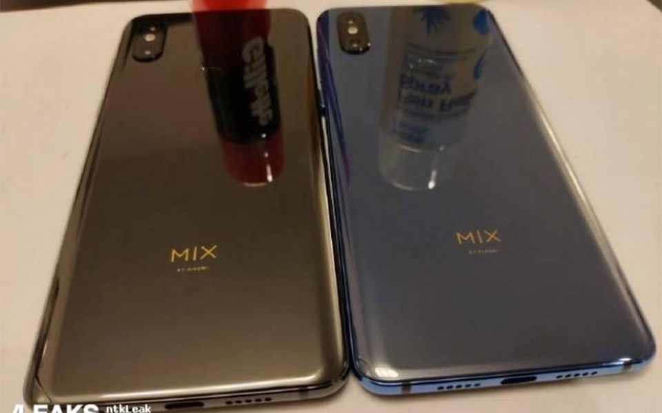Xiaomi Mi Mix 3 Xiaomi Mi Mix 3