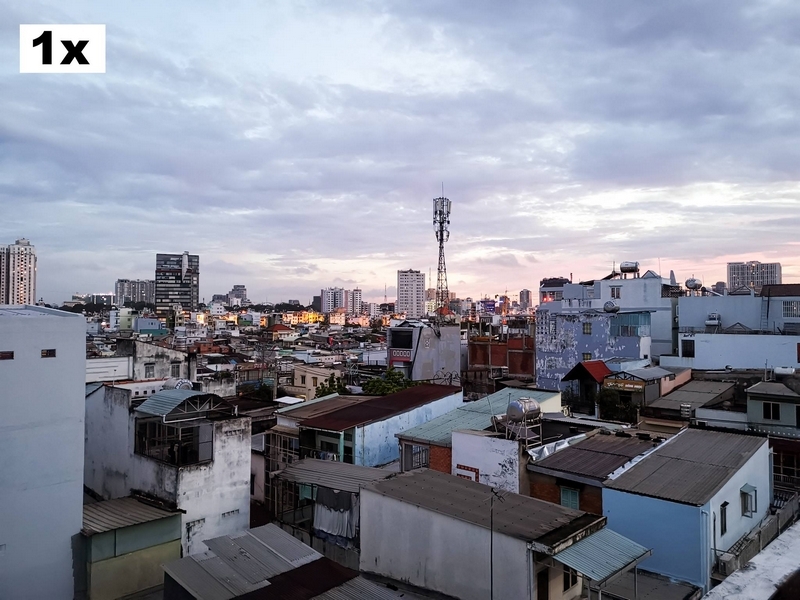 Huawei Mate 20 Pro ảnh chụp Huawei Mate 20 Pro ảnh chụp