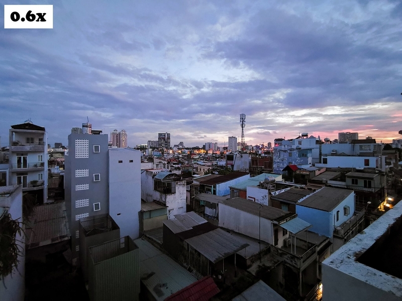 Huawei Mate 20 Pro ảnh chụp Huawei Mate 20 Pro ảnh chụp