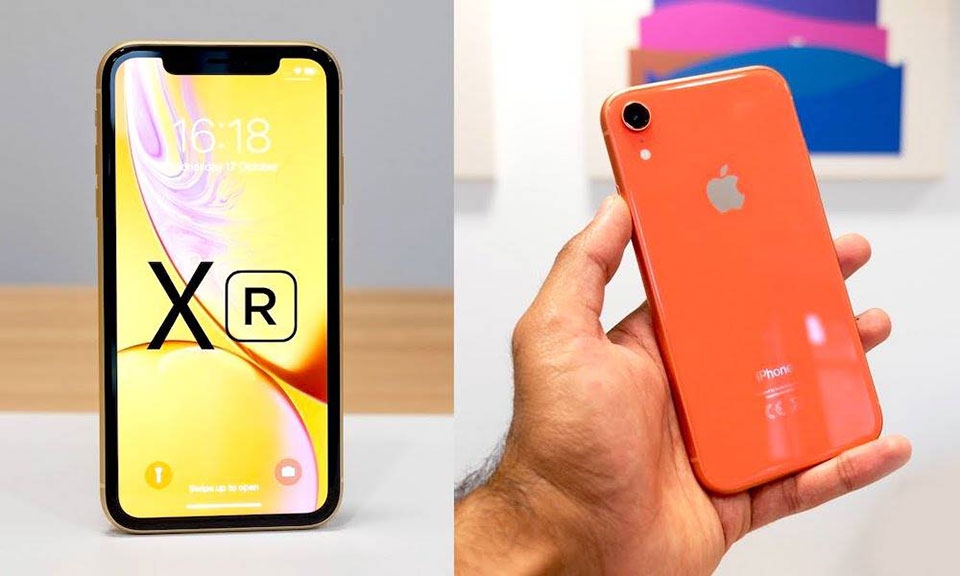 iPhone XR