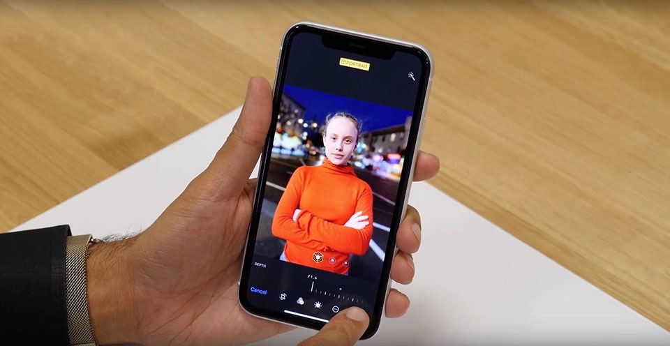 iPhone XR