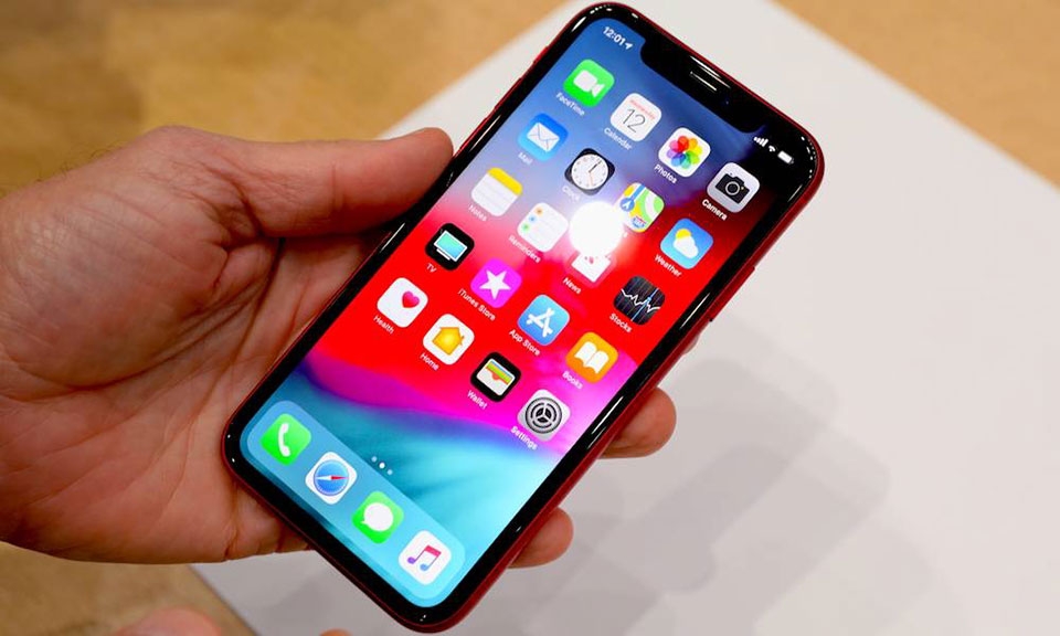 iPhone XR