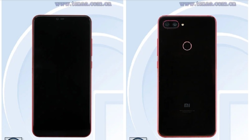 Mi 8 Lite Mi 8 Lite