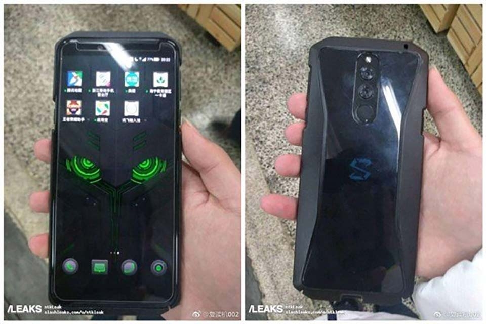 Xiaomi Black Shark 2