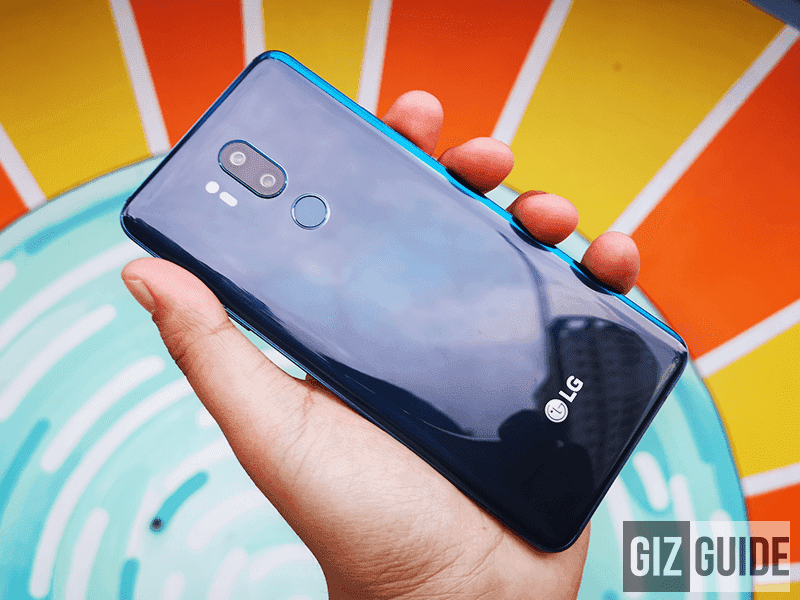 LG G7 ThinQ chỉ đạt 83 điểm DxOMark trong bài kiểm tra camera (ảnh 1) LG G7 ThinQ chỉ đạt 83 điểm DxOMark trong bài kiểm tra camera (ảnh 1)