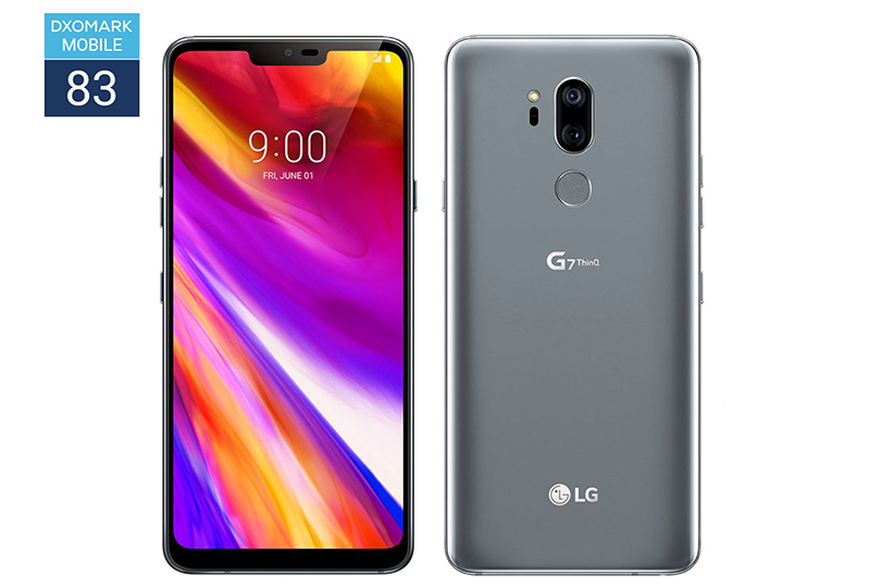 LG G7 ThinQ chỉ đạt 83 điểm DxOMark trong bài kiểm tra camera (ảnh 2) LG G7 ThinQ chỉ đạt 83 điểm DxOMark trong bài kiểm tra camera (ảnh 2)