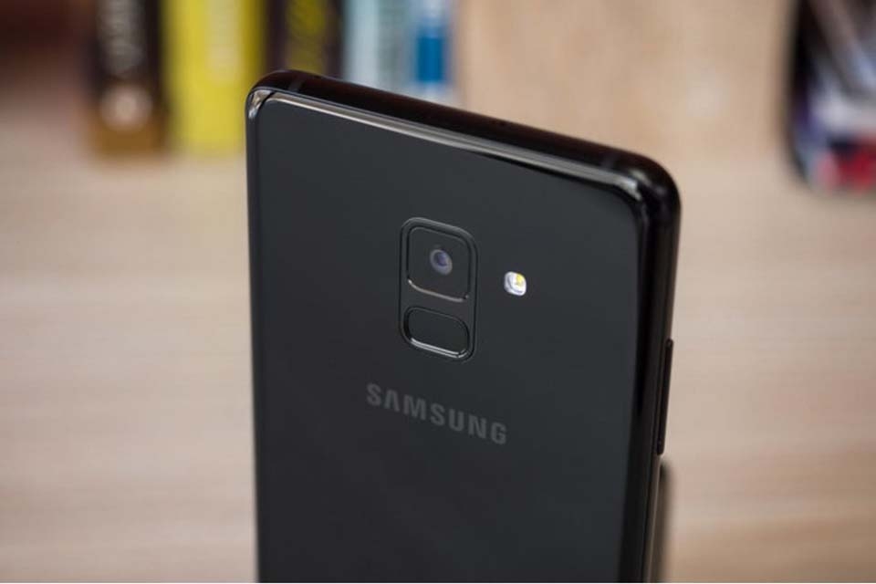 Galaxy A8 (2018)