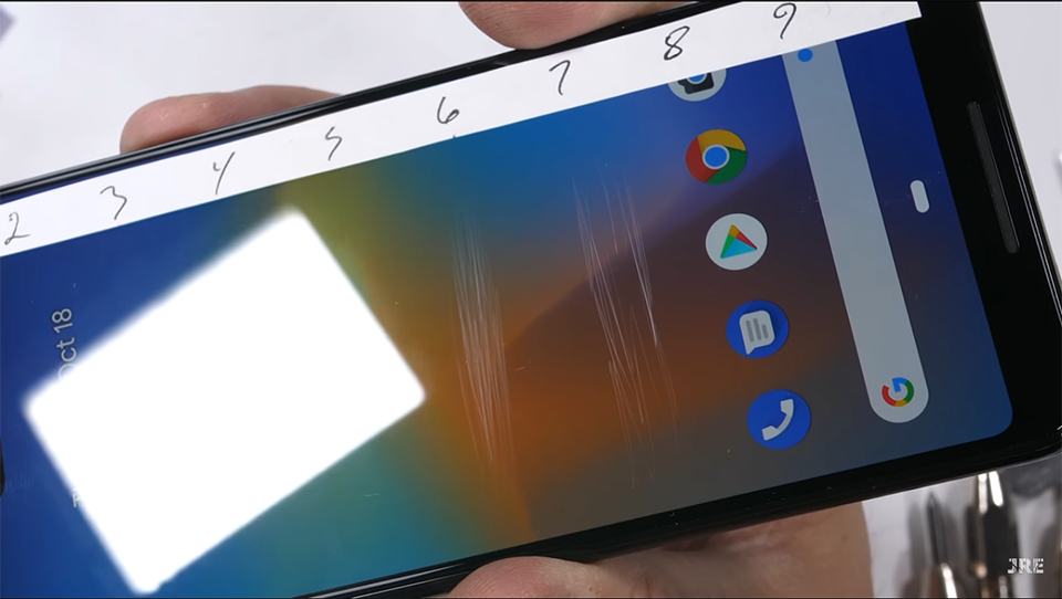 Tra tấn Google Pixel 3 XL (ảnh 2)