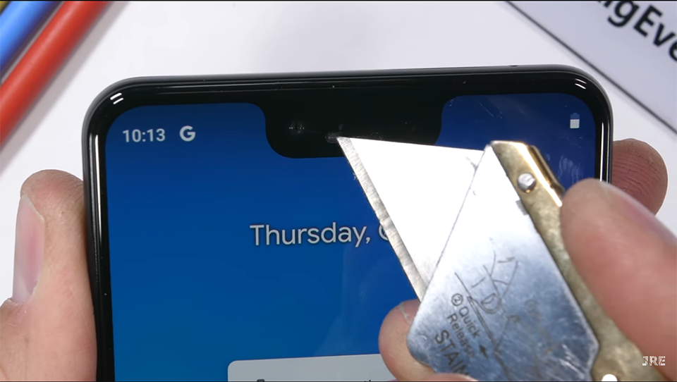 Tra tấn Google Pixel 3 XL (ảnh 3)