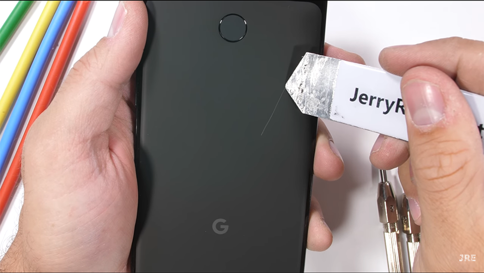 Tra tấn Google Pixel 3 XL (ảnh 4)