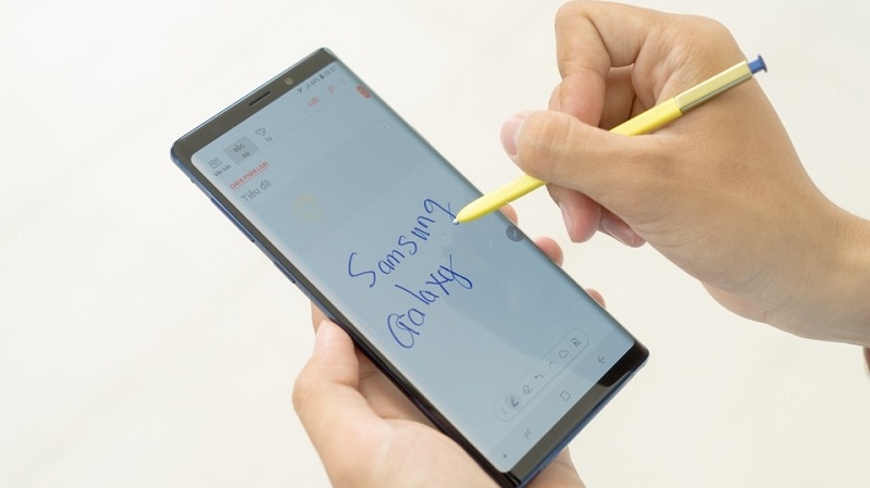 Note 9