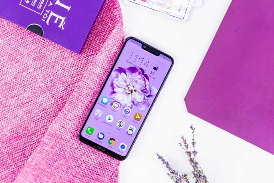 Giá chỉ 7 triệu, nhưng Honor Play có cấu hình cực “khủng”! (ảnh 2) Giá chỉ 7 triệu, nhưng Honor Play có cấu hình cực “khủng”! (ảnh 2)