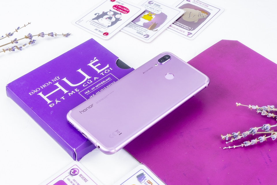 Giá chỉ 7 triệu, nhưng Honor Play có cấu hình cực “khủng”! (ảnh 3) Giá chỉ 7 triệu, nhưng Honor Play có cấu hình cực “khủng”! (ảnh 3)