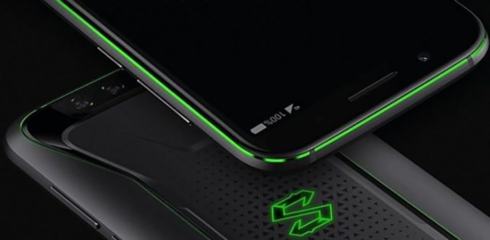 Smartphone chuyên game của Xiaomi sẽ có tên Black Shark Helo