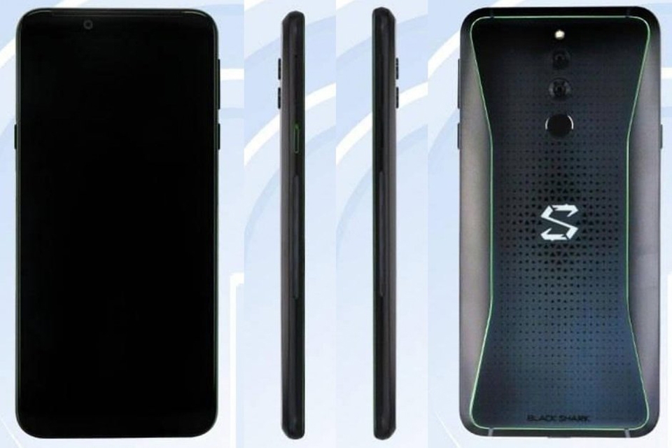 Smartphone chuyên game của Xiaomi sẽ có tên Black Shark Helo (ảnh 1)