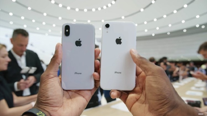 Vì sao nên mua iPhone Xs thay vì iPhone Xr? Vì sao nên mua iPhone Xs thay vì iPhone Xr?