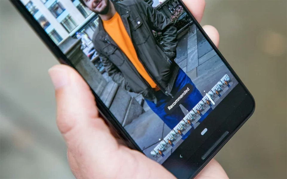 Camera AI Pixle 3 XL