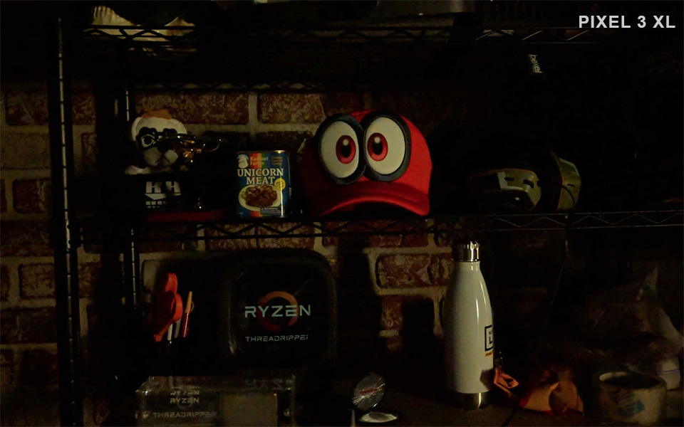 camera Google Pixle 3 XL