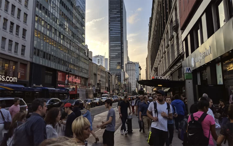 camera Google Pixel 3 XL