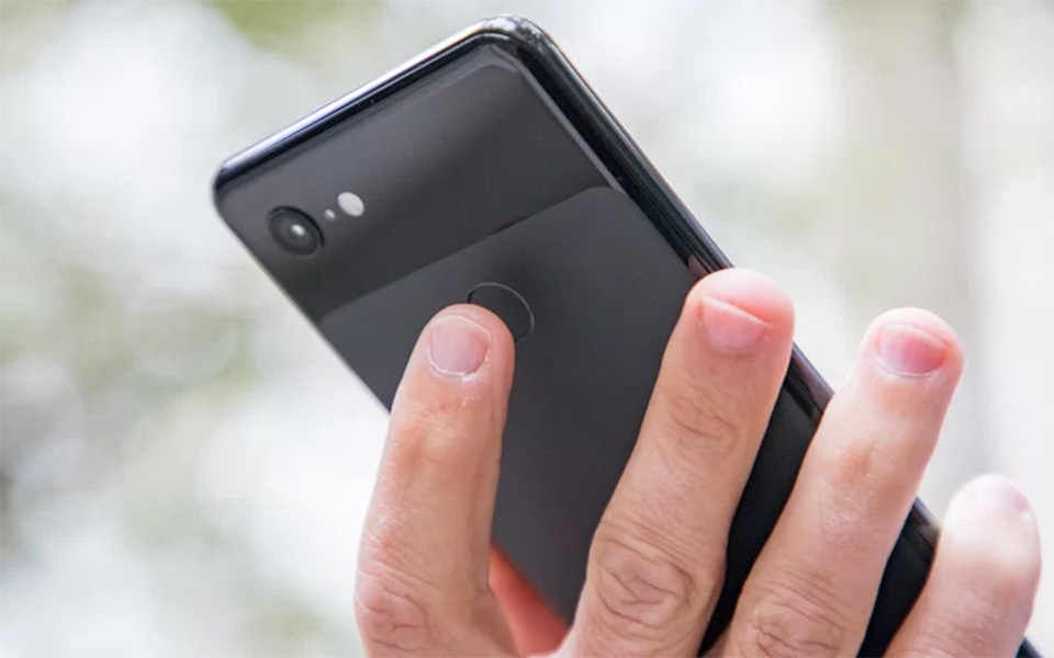 thiết kế Pixle 3 XL