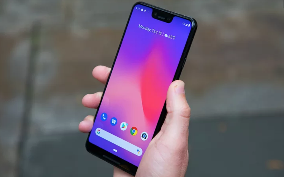 màn hình Pixel 3 XL