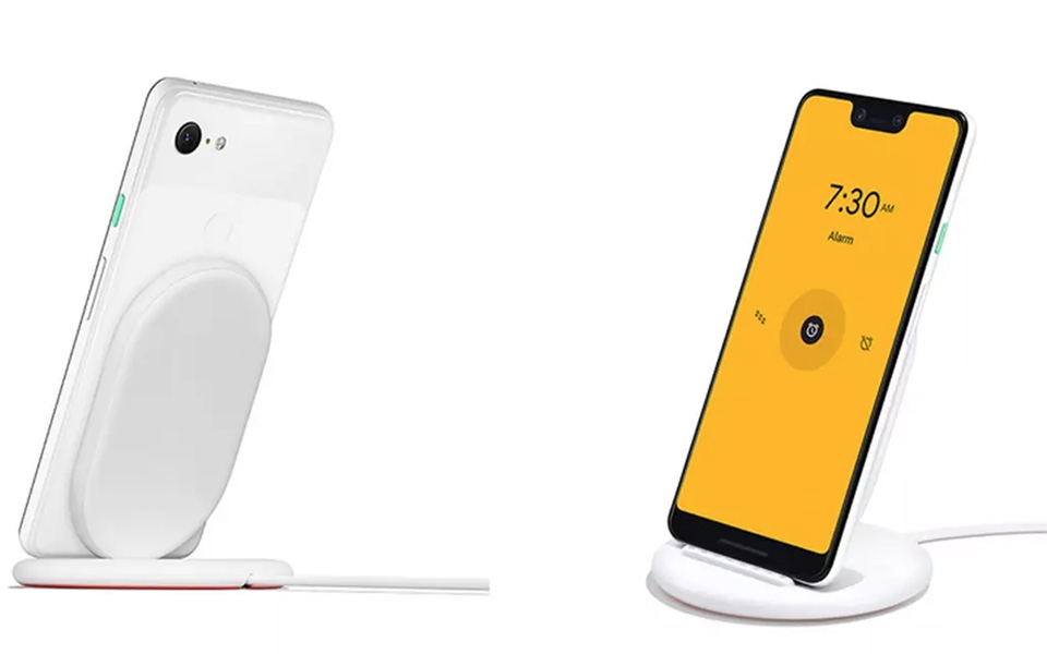 dung lượng pin pixle 3 XL