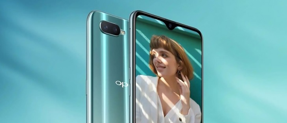 OPPO R15x ra mắt (ảnh 2) OPPO R15x ra mắt (ảnh 2)
