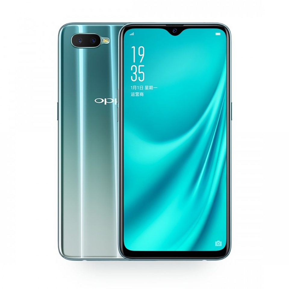 OPPO R15x ra mắt (ảnh 3) OPPO R15x ra mắt (ảnh 3)