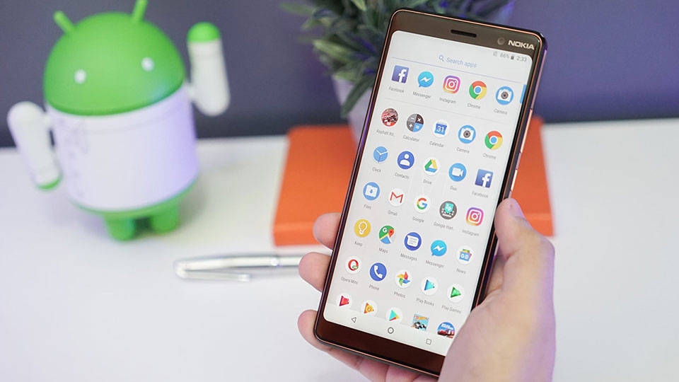 Giảm còn hơn 8 triệu, Nokia 7 Plus chưa bao giờ đáng mua như lúc này! (ảnh 5) Giảm còn hơn 8 triệu, Nokia 7 Plus chưa bao giờ đáng mua như lúc này! (ảnh 5)