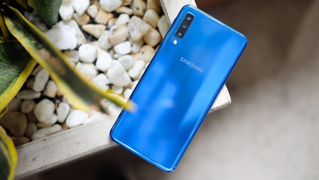 Những smartphone xuất sắc vừa trình làng tại thị trường Việt 3