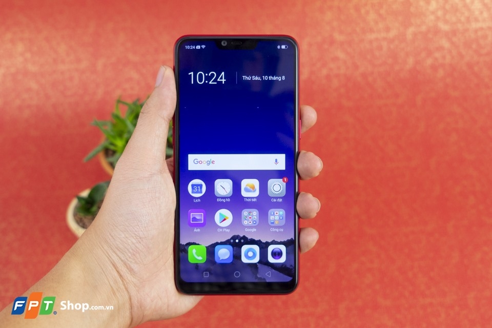 5 smartphone bán chạy nhất FPT Shop trong tuần 3 tháng 10 1