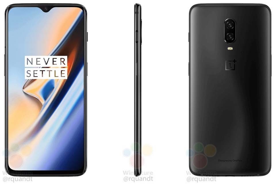 OnePlus 6T OnePlus 6T