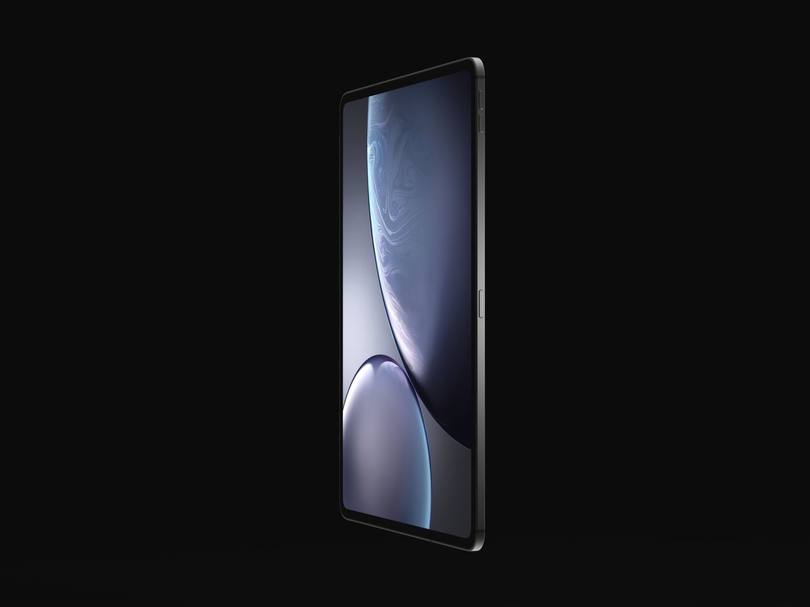 iPad Pro 2018
