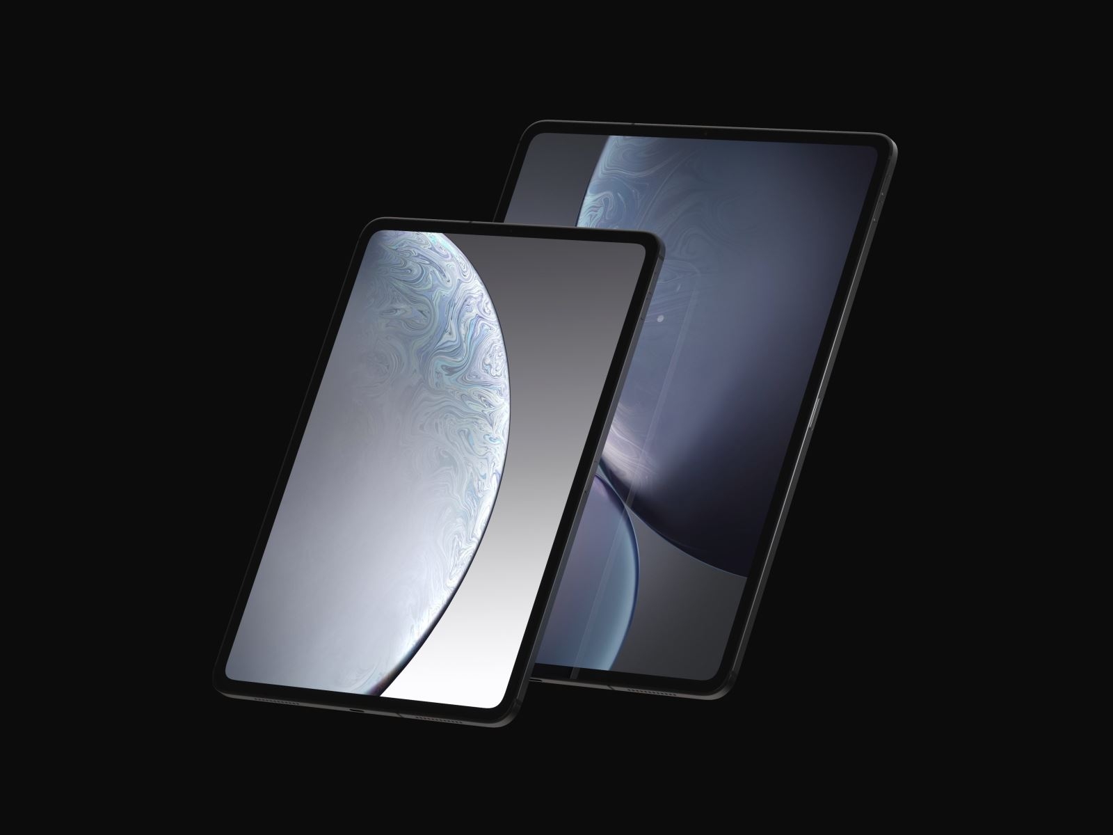 iPad Pro 2018