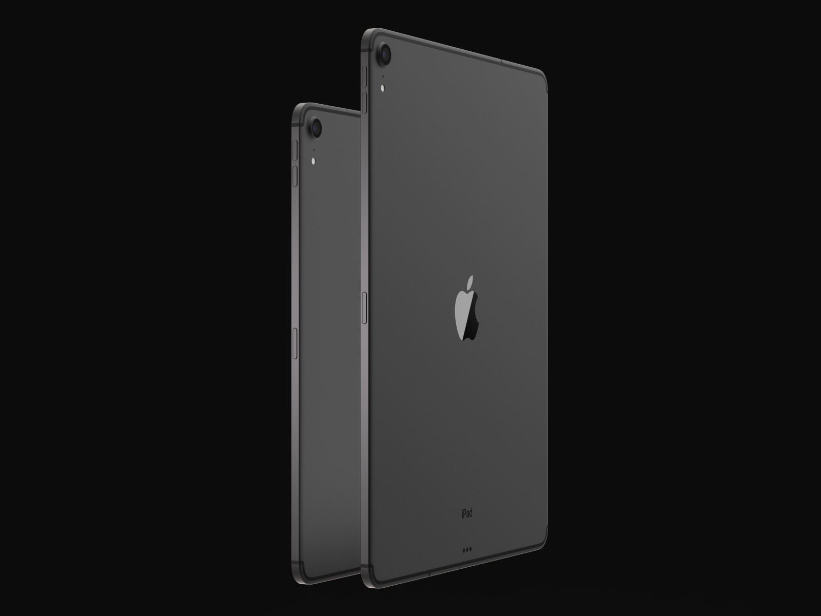 iPad Pro 2018